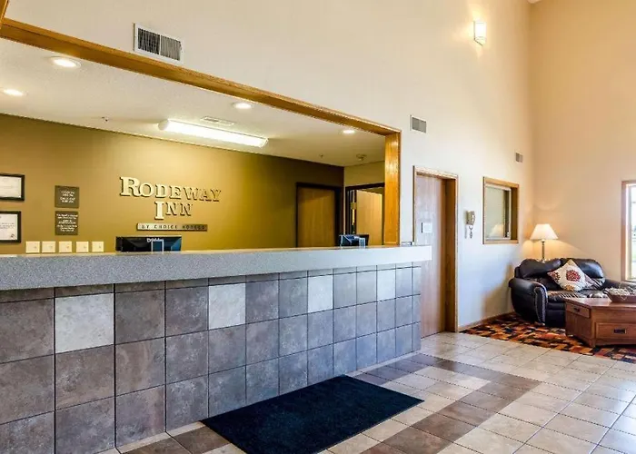 Rodeway Inn Ainsworth