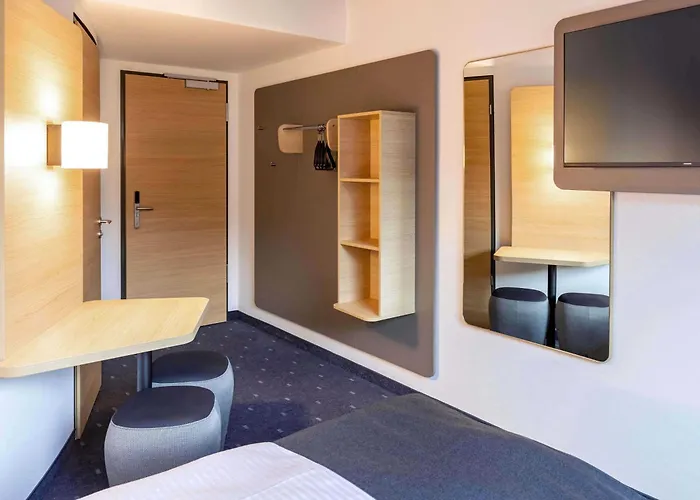 B&B Hotel Memmingen