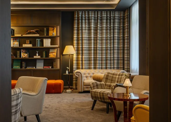 Wanda Luxury Boutique Hotel - Tylko Dla Doroslych