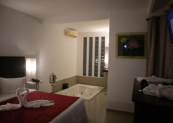 Los Lirios Hotel Merida