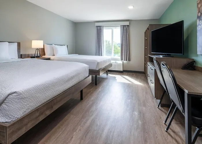Echo Suites Extended Stay By Wyndham Aurora Denver
