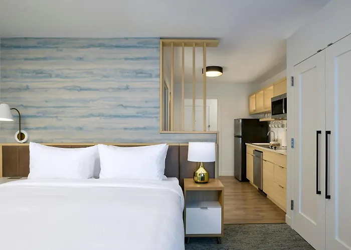 Towneplace Suites By Marriott Vaughan