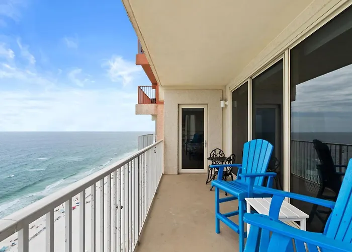 Shores Of Panama 20Th Floor Condo, Oversized Balcony, Sunset Heaven!