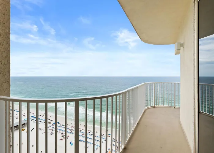 Shores Of Panama 20Th Floor Condo, Oversized Balcony, Sunset Heaven!