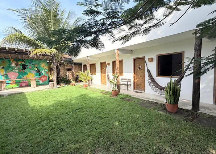 Vila Mare Alta Caraiva