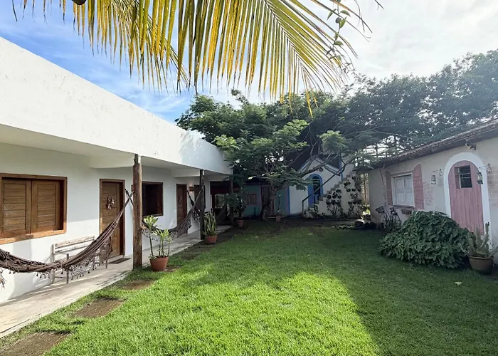 Vila Maré Alta Caraiva