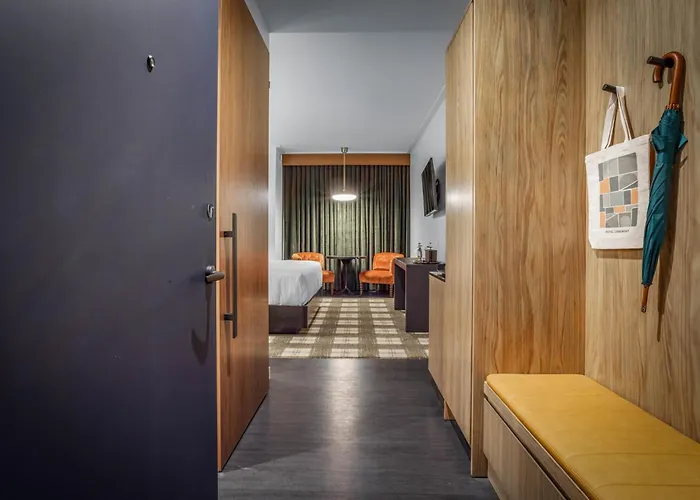 Hotel Longmont