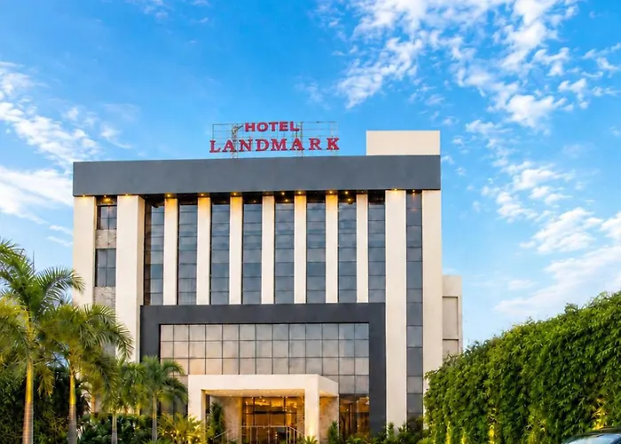 Landmark, Rewa - Am Hotel Kollection