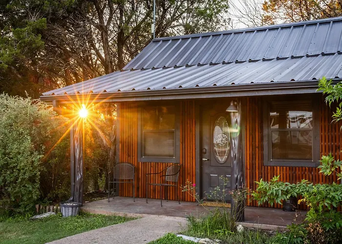 Nicole Creek Cabins