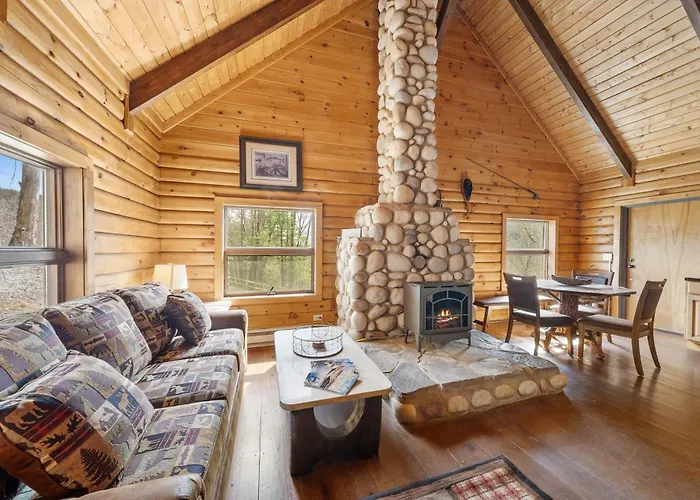 Cabin At Blackberry Crest