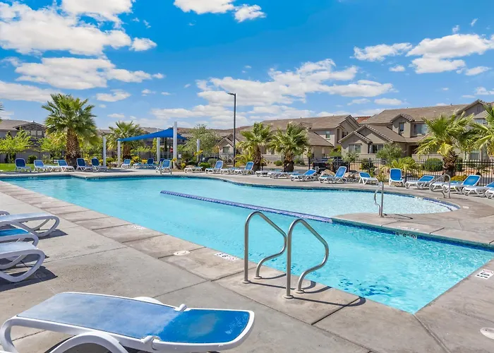 Family Friendly Poolside Home Zion+Sand Hollow