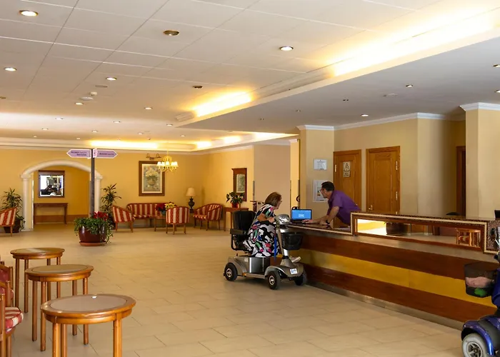 Spa & Sport Hotel Mar Y Sol