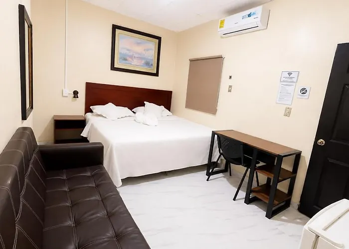 Hotel King Del Centro San Miguel