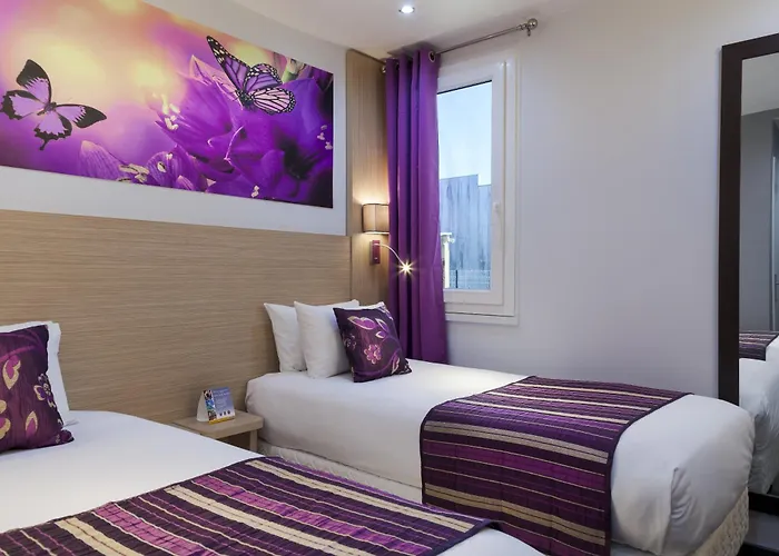 Fh Confort Hotel Orleans Co'Met