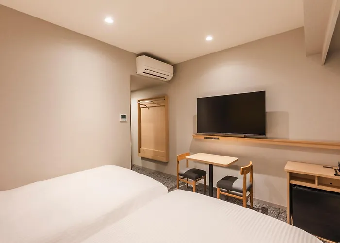 Sotetsu Fresa Inn Kitakami
