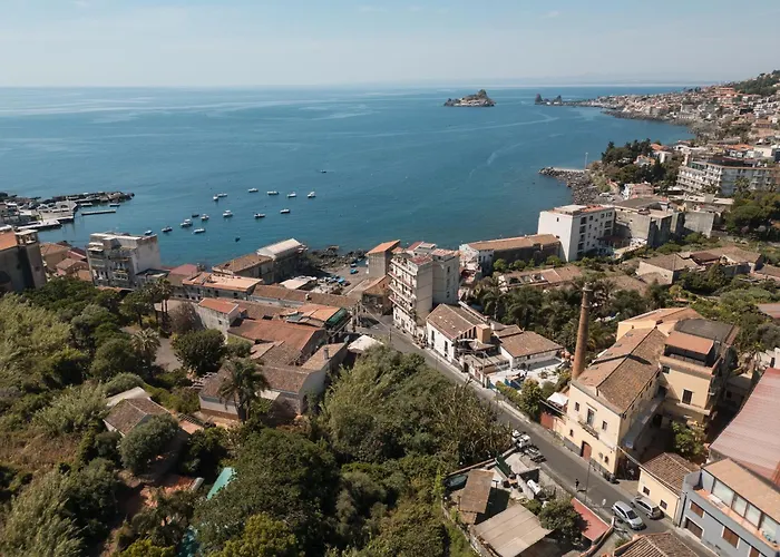 Capomulini Boutique Hotel