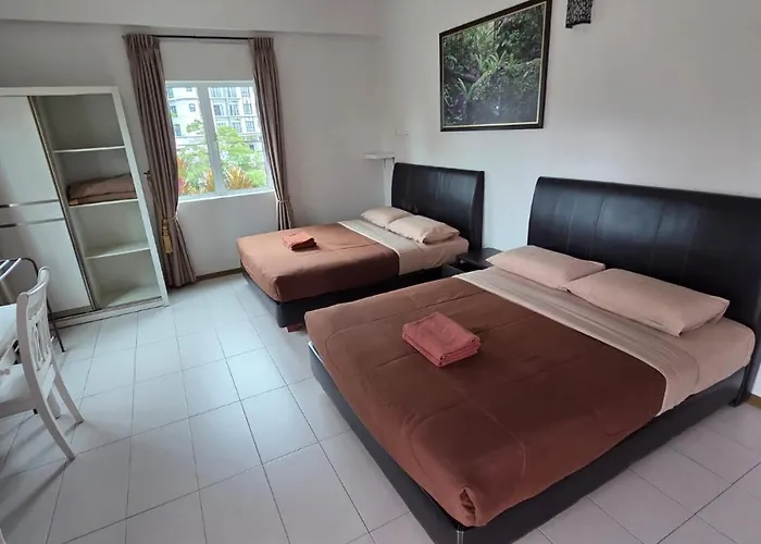 Hill Garden Stay Cameron Highlands