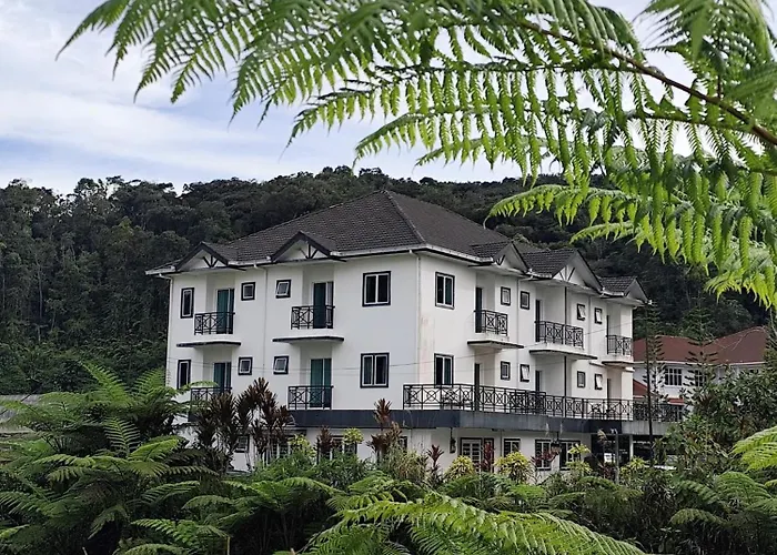 Hill Garden Stay Cameron Highlands