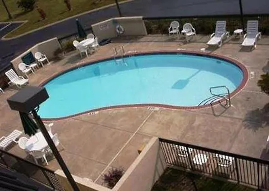 Dyersburg Hotel