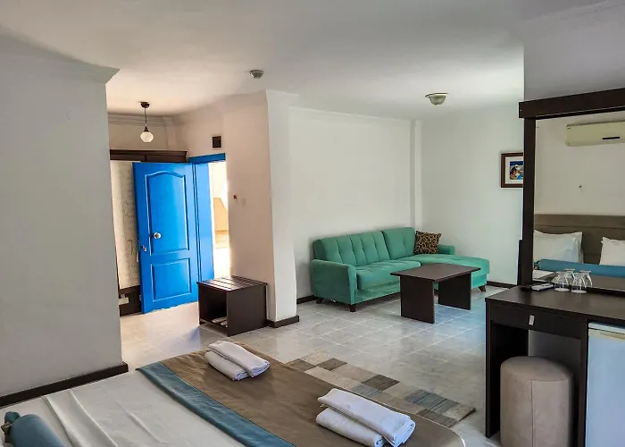 Ladonia Hotels Zemda