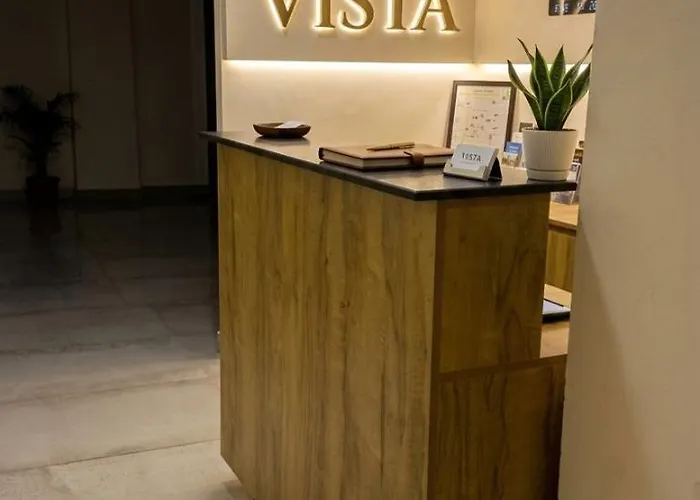 Hotel Vista By Booksy One Kollam Near Kollam Bypass