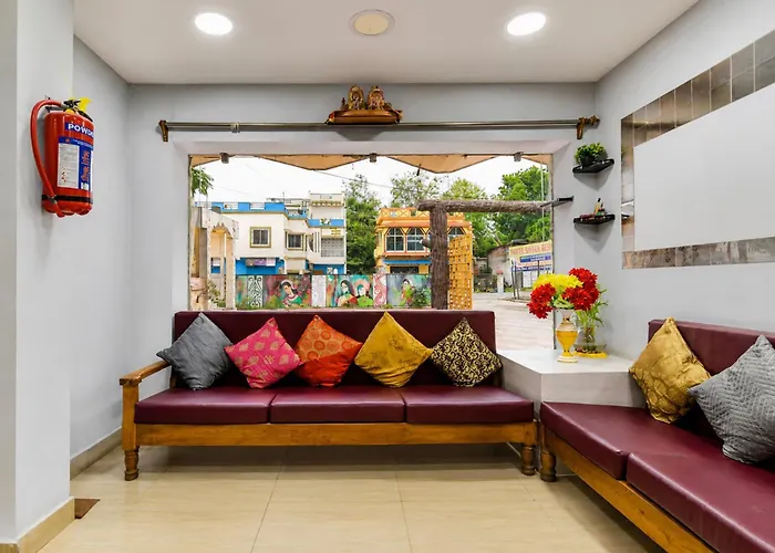 Super Hotel O Sonajhuri Forestview Bolpur Formerly Comfort Inn