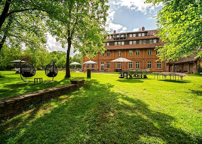 Hotel Bolter Mühle - DZ Haferbuchte