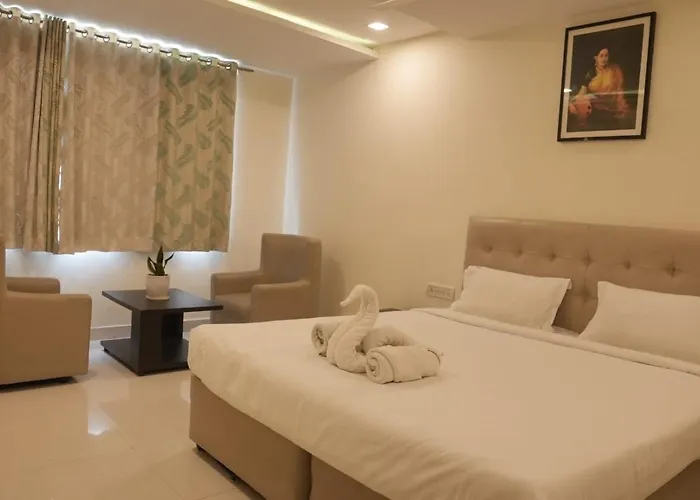 Hotel Surya Teja Priime