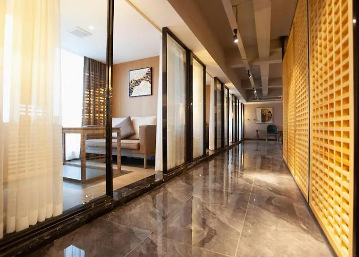 Mianyang Field Hotel