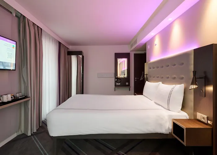 Premier Inn Halle Saale City Centre