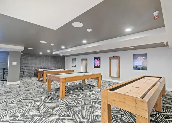 Black Rock Resort By All Seasons Resort Lodging
