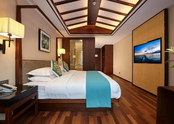 Ssaw Boutique Hotel Yangzhou