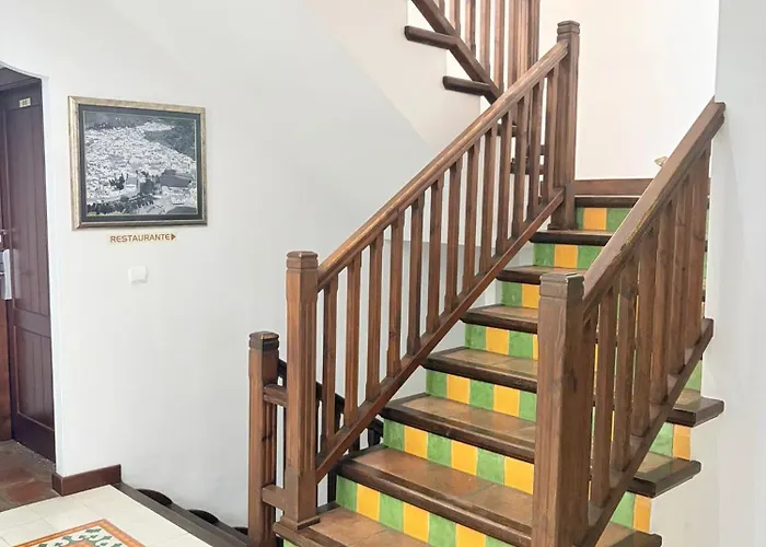 Hotel Alandalus