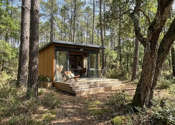 La Foret Paloma, Ecolodge