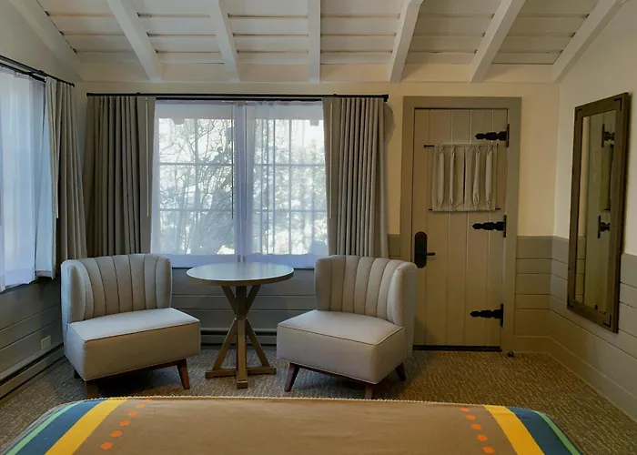 Bright Angel Lodge - Inside The Park