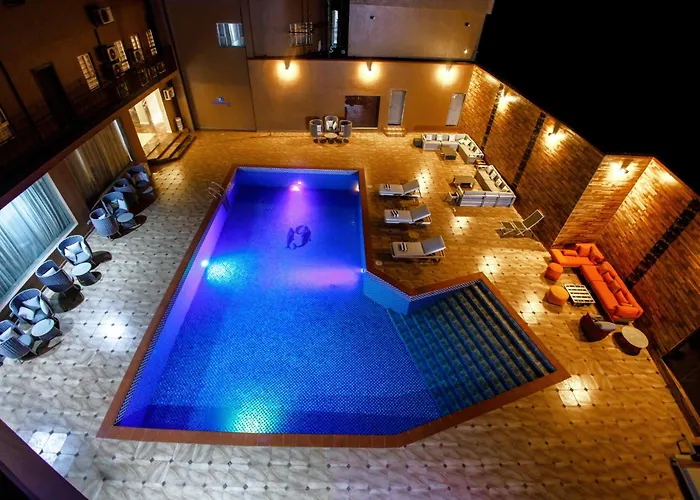 Swisse International Rancho Valeria Hotel & Suites