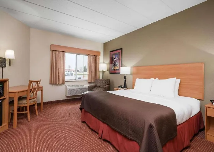 Americinn By Wyndham Anamosa