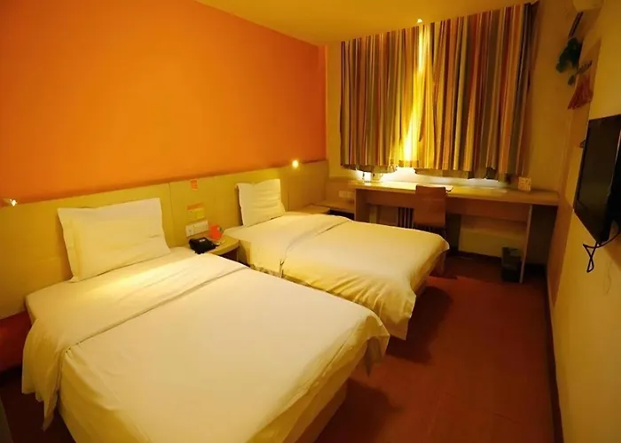 7 Days Inn Xichang Hangtian Avenue Jixiang Road