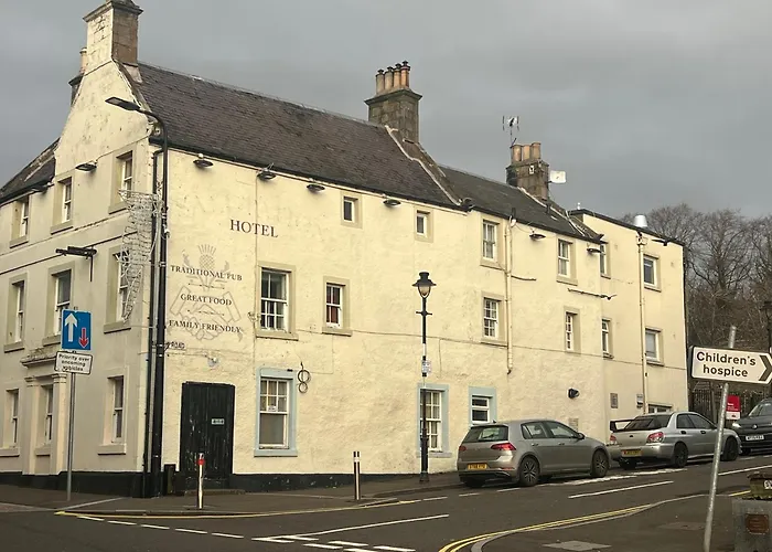 The Inn At Oliver Twistz
