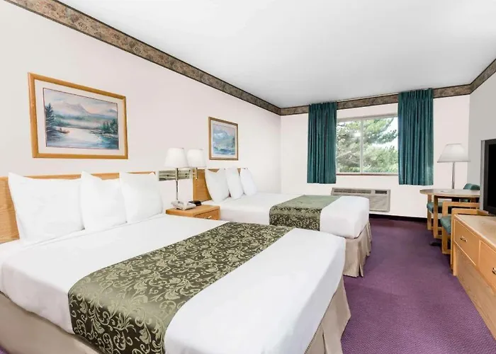 Days Inn By Wyndham Ocean Shores