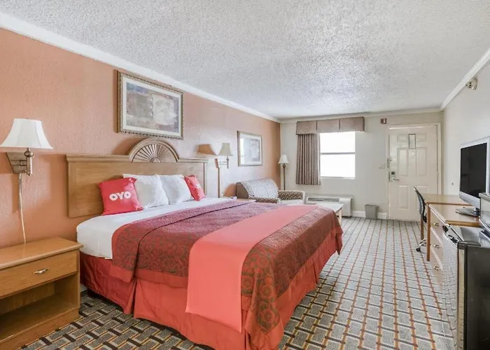 Oyo Hotel Pineville La Hwy 165