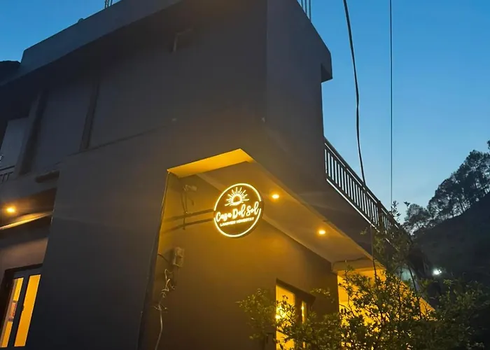 Hotel Casa Del Sol Near'Bhimtal Lake
