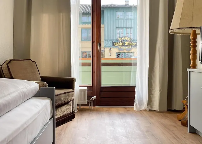 Hotel Bihler