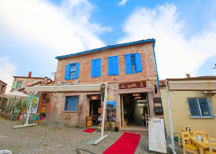 Blue Boz Küçükköy