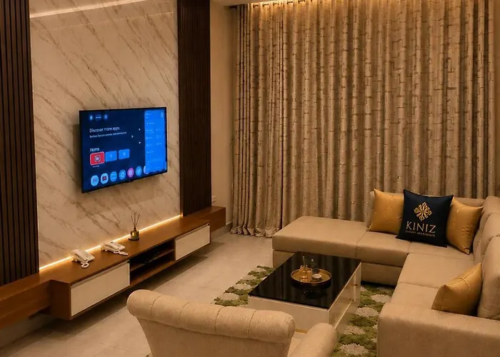 Kiniz Apartments & Hotel, Uyo