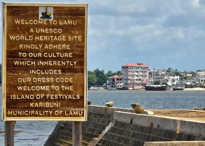 Lamu Creek Hotel