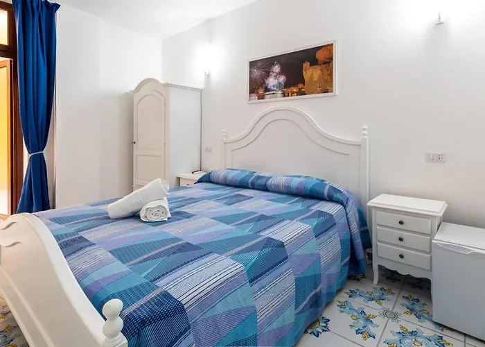 Santa Maria Rooms