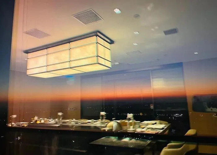Grand Skylight International Hotel Ji'An