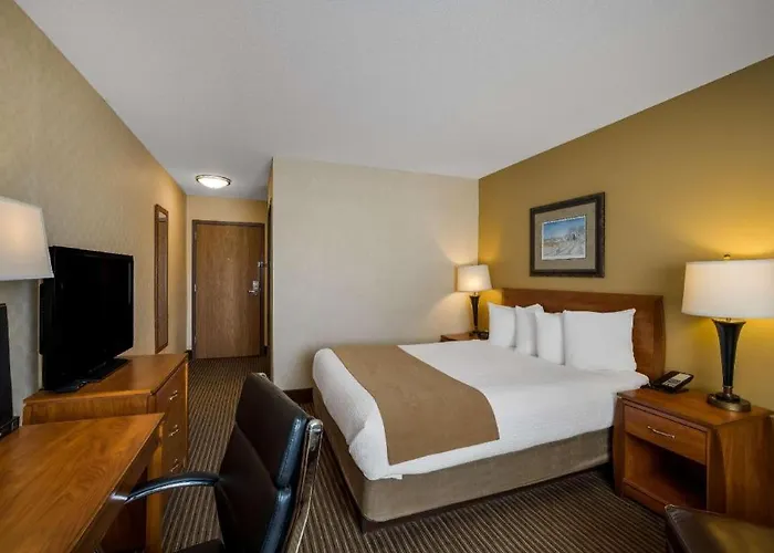 Best Western Vermillion Inn
