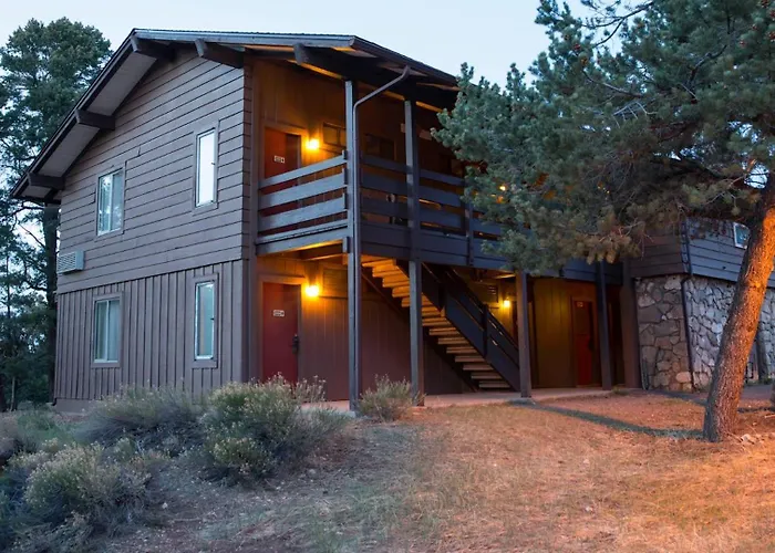 Maswik Lodge - Inside The Park
